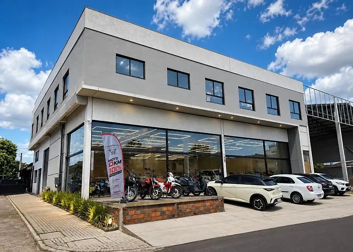 Beautiful 05 4p Near Fiergs, Consulate, Airport Porto Alegre