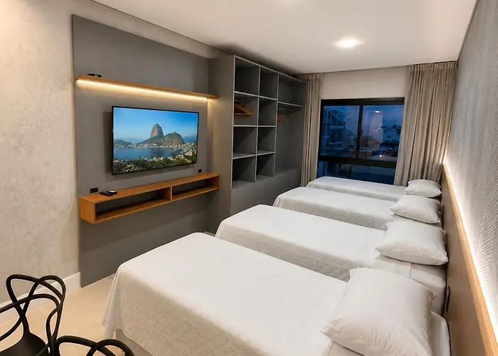 Apartamento Beautiful 05 4p Near Fiergs, Consulate, Airport *