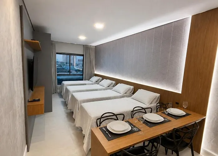 Apartamento Beautiful 05 4p Near Fiergs, Consulate, Airport