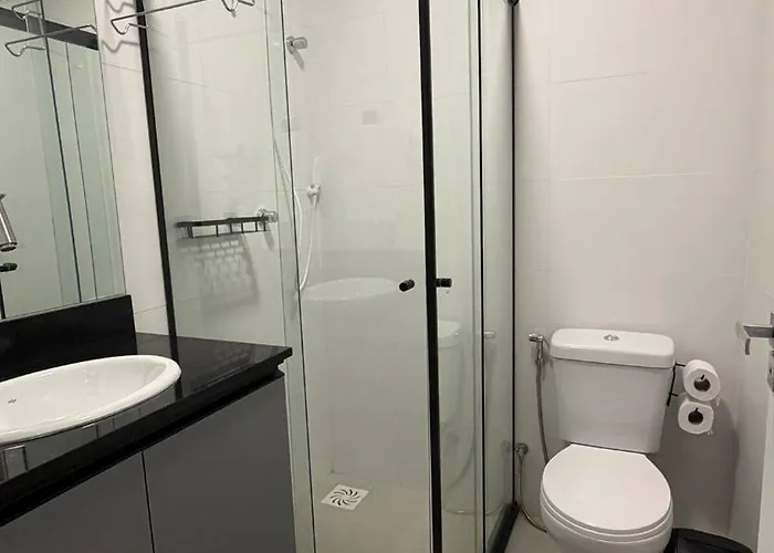 Beautiful 05 4p Near Fiergs, Consulate, Airport Apartamento *